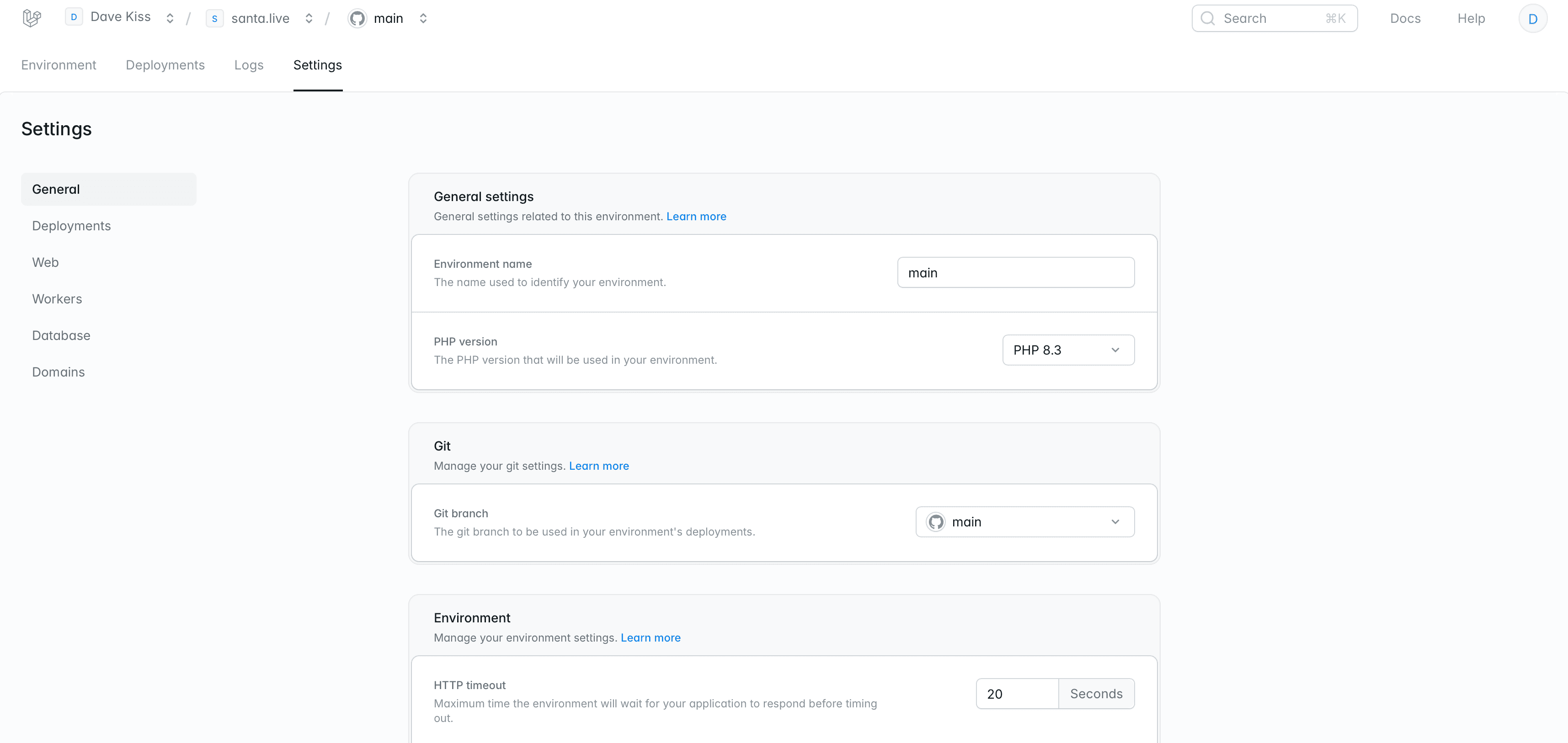 (I realize that’s extremely reductive to the amount of work the Laravel team has put in on this thing. Keep it up y’all. You’re making my life much easier).